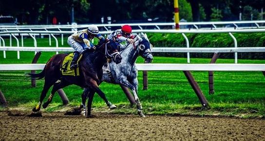 Como o Clima Molda os Resultados nas Corridas de Cavalos